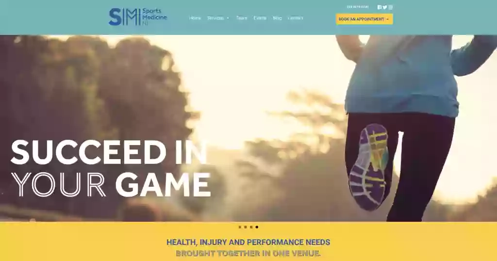 Sports Medicine NI Ltd