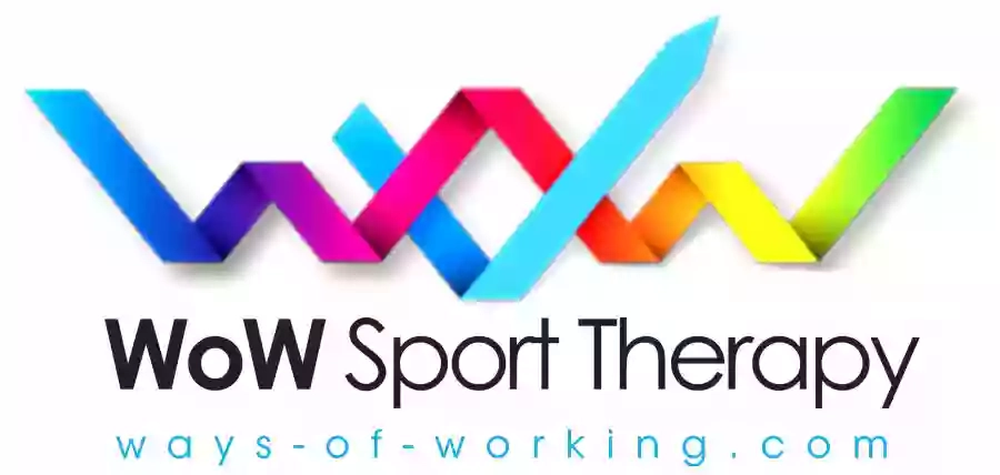 Wow Sport therapy ltd