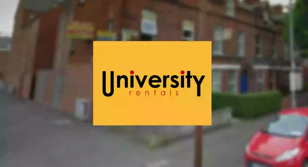 University Rentals