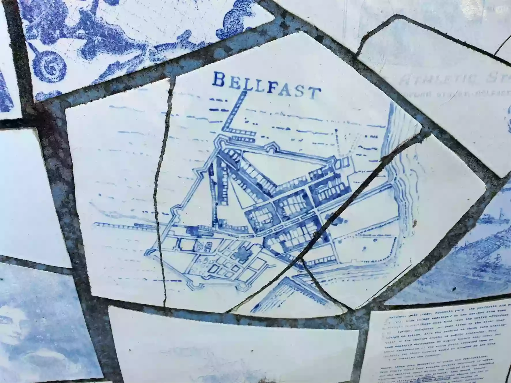 Belfastology Walking Tours