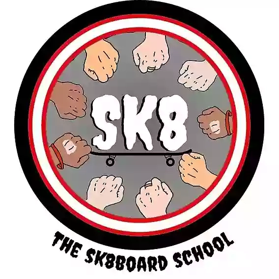 The SK8board School