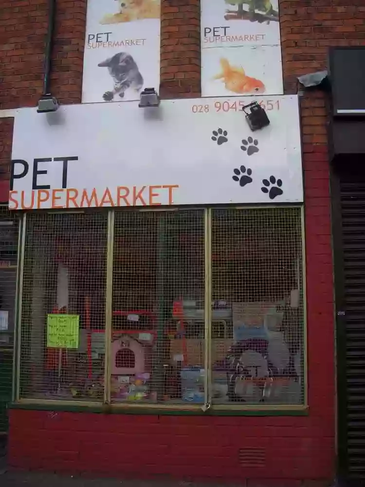 Pet Supermarket