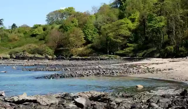 Crawfordsburn Beach