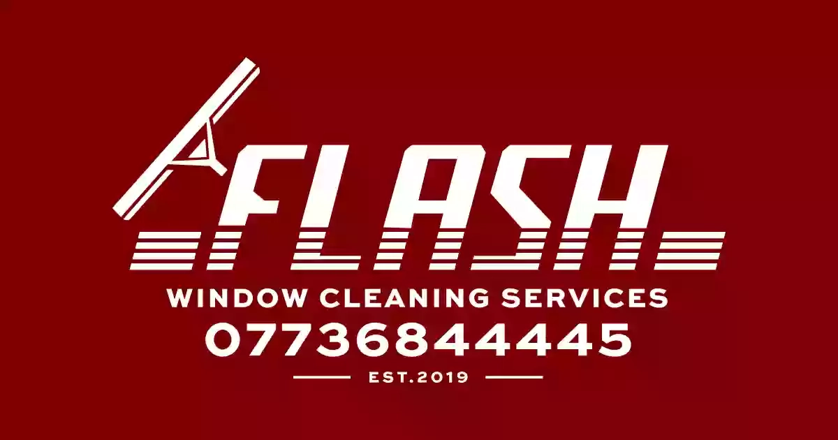 Flash Window Cleaning Services