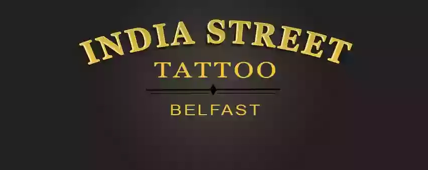 India Street Tattoo