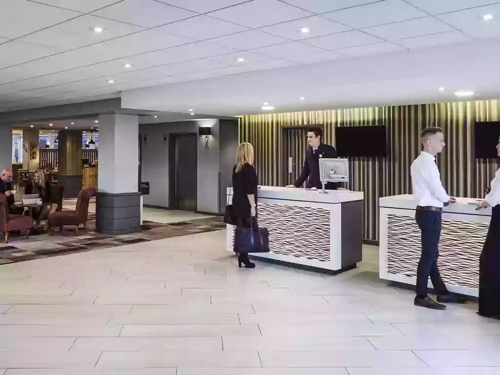 Novotel Wolverhampton Restaurant