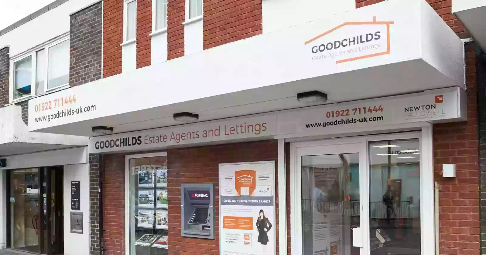 Goodchilds Estate Agents & Lettings