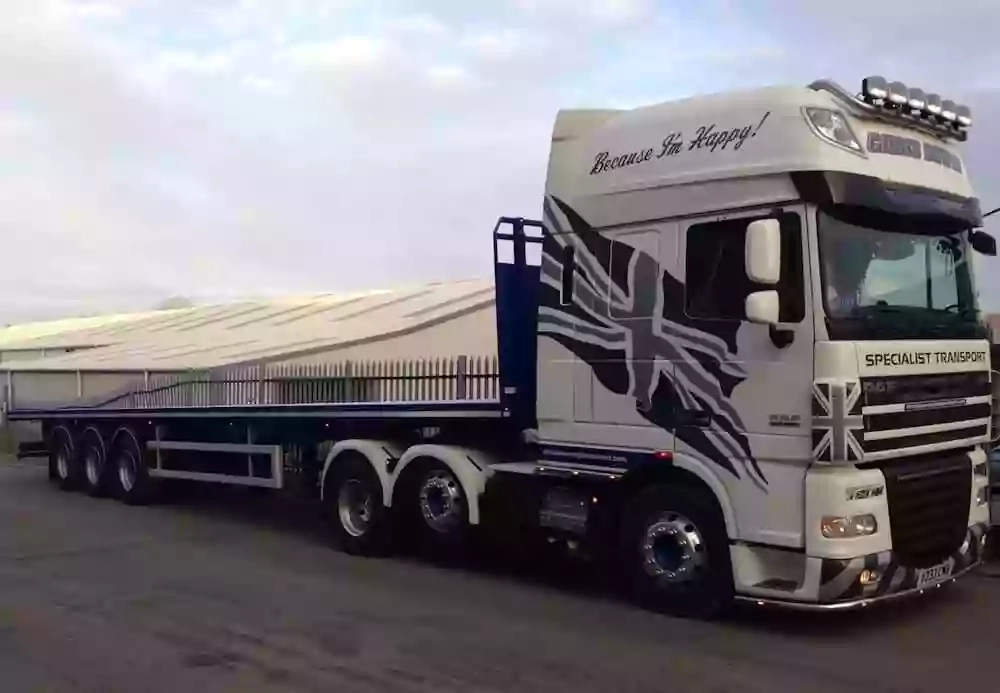 Chris Bowen specialist transport