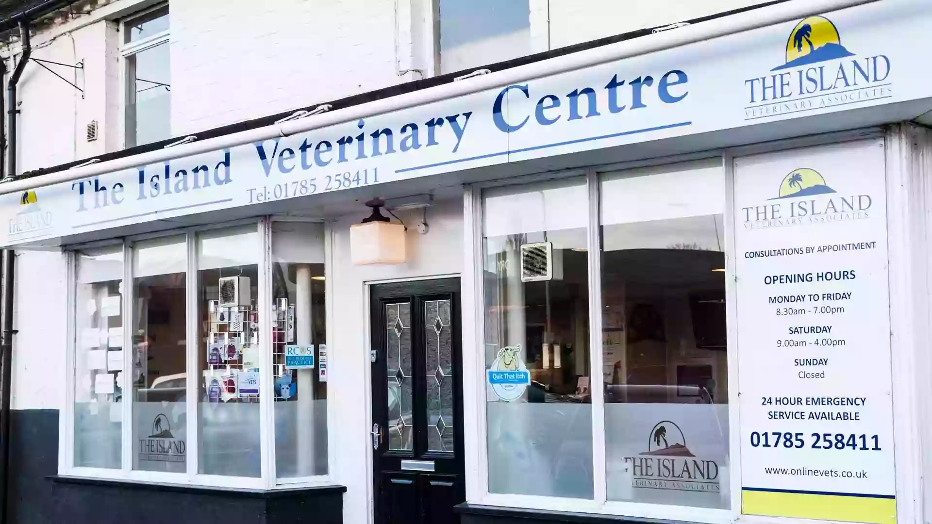 Wombourne Veterinary Centre