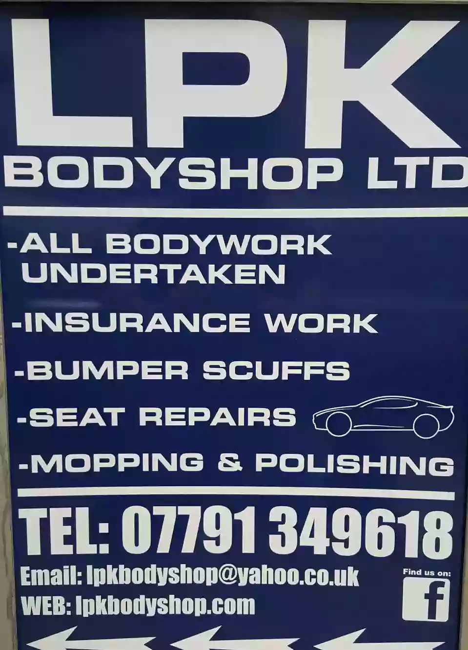 L P K Bodyshop