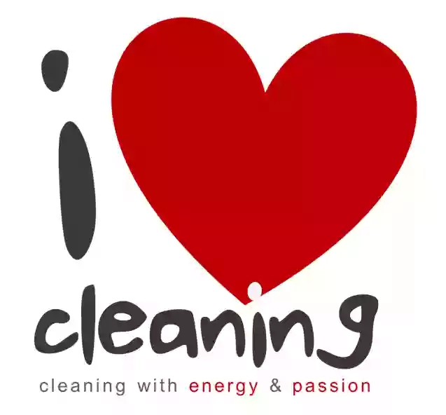 I Love Cleaning Ltd