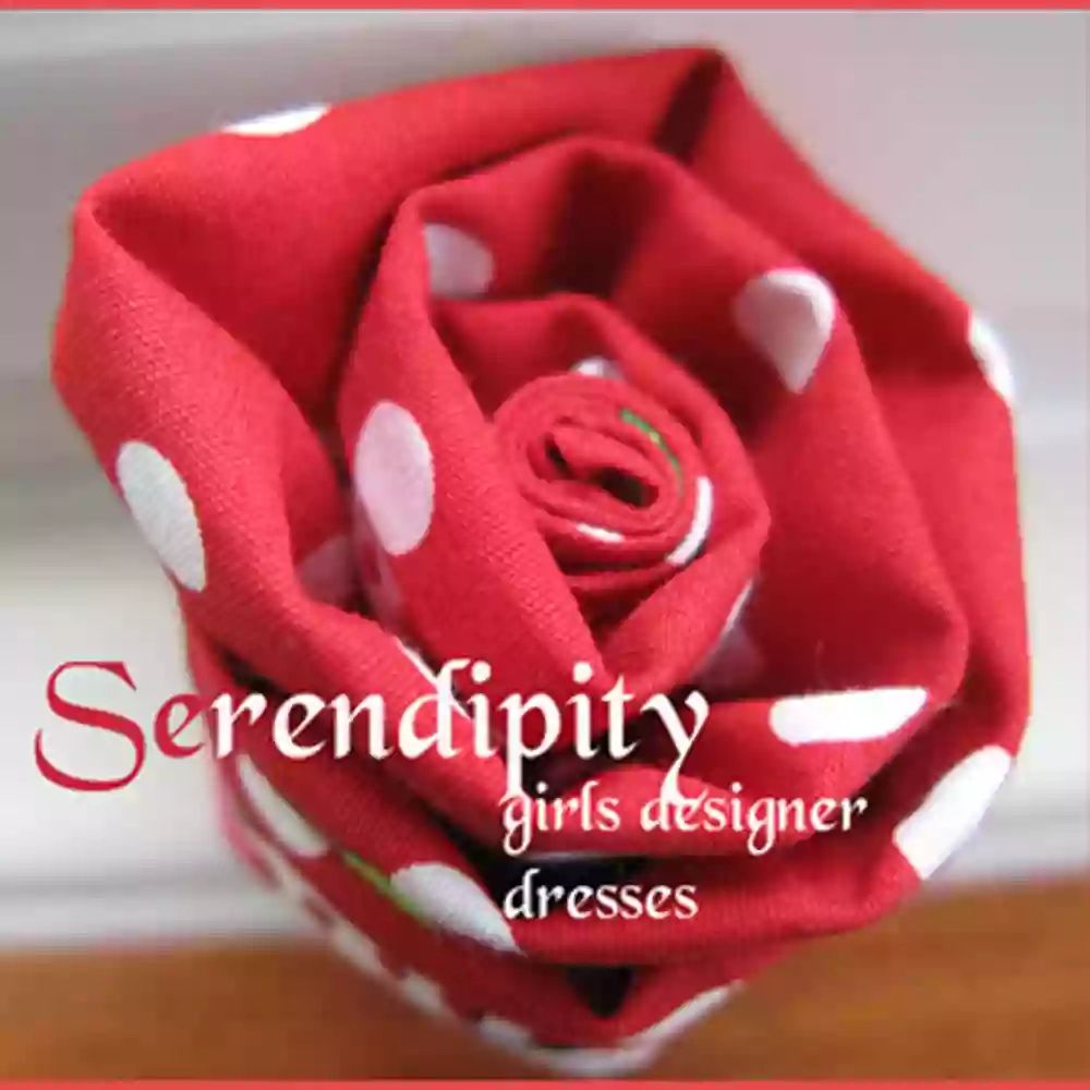 Serendipity Girls Designer Dresses