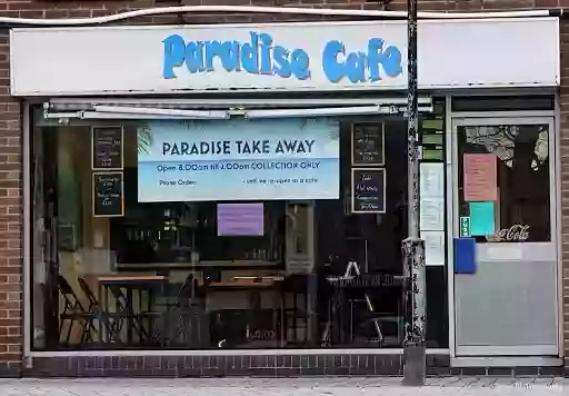 Paradise Cafe