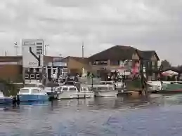 Beeston Marina Boathouse café