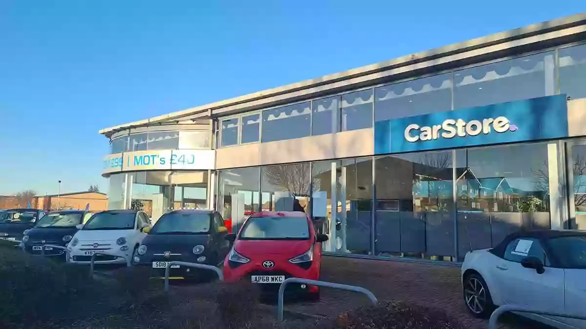 CarStore Nottingham