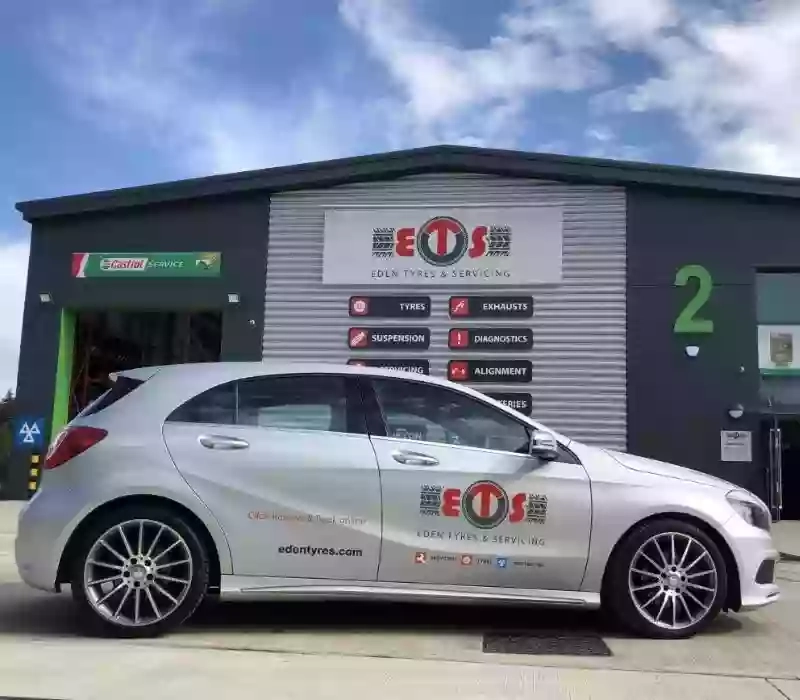 Eden Tyres & Servicing