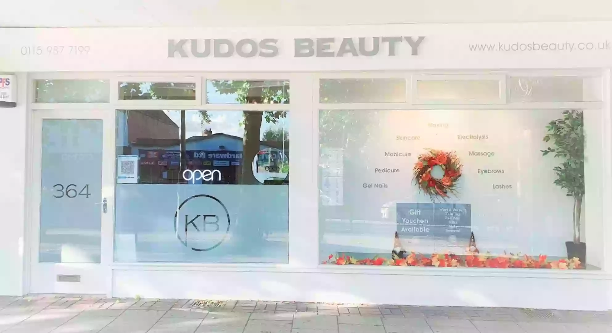 Kudos Beauty