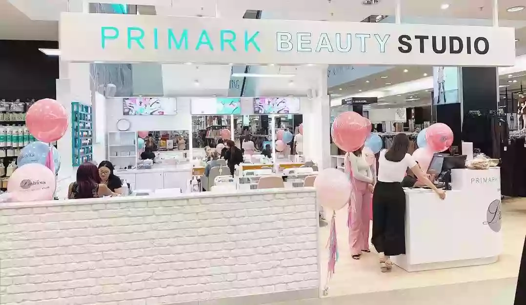 Primark Beauty Studio by Rawr Express Nottingham