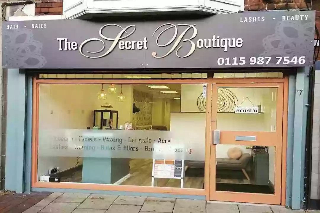 The Secret Boutique