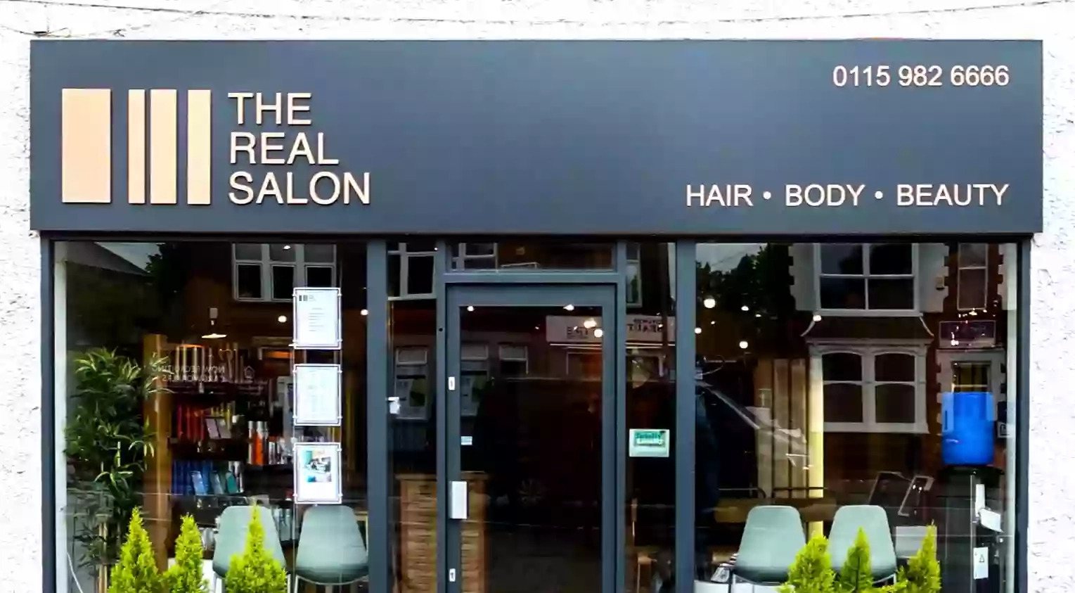 The Real Salon