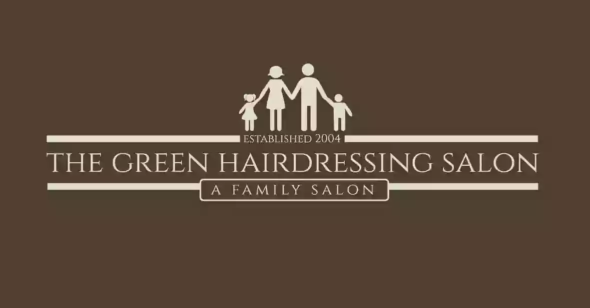 The Green Hairdressing Salon