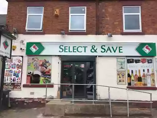 SELECT & SAVE