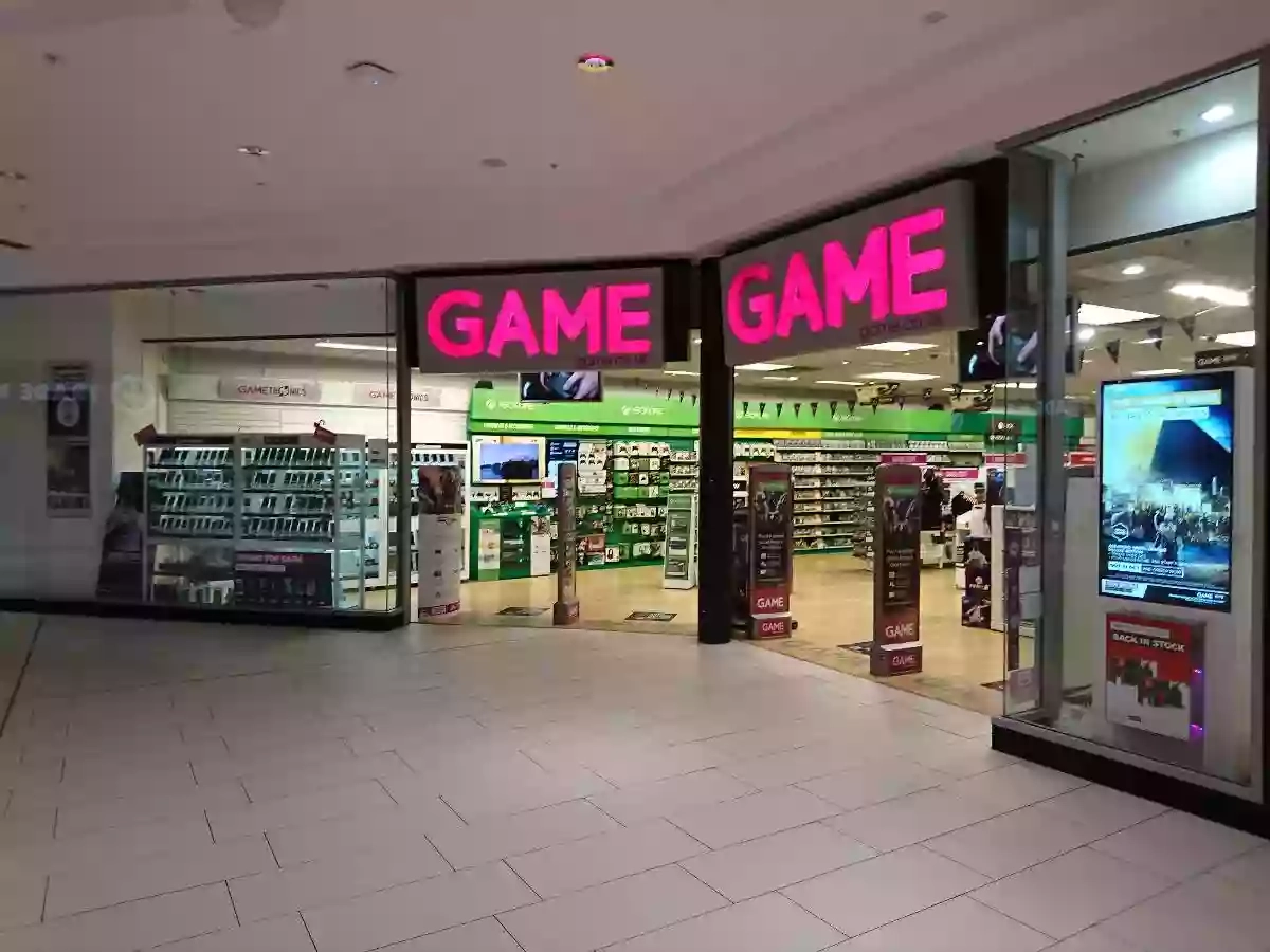 GAME Nottingham (Victoria)