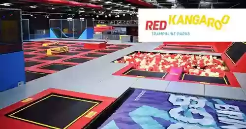 RedKangaroo Trampoline Park Nottingham