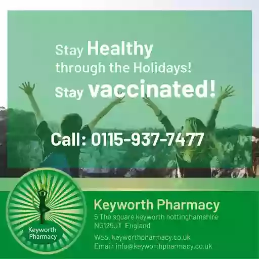 Getjab travel Clinic Keyworth - Keyworth Pharmacy