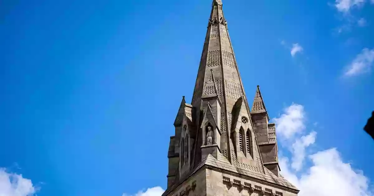 St Barnabas Cathedral Nottingham