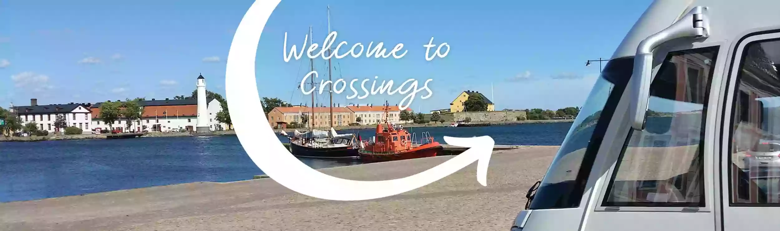 Crossings Motorhome Tours