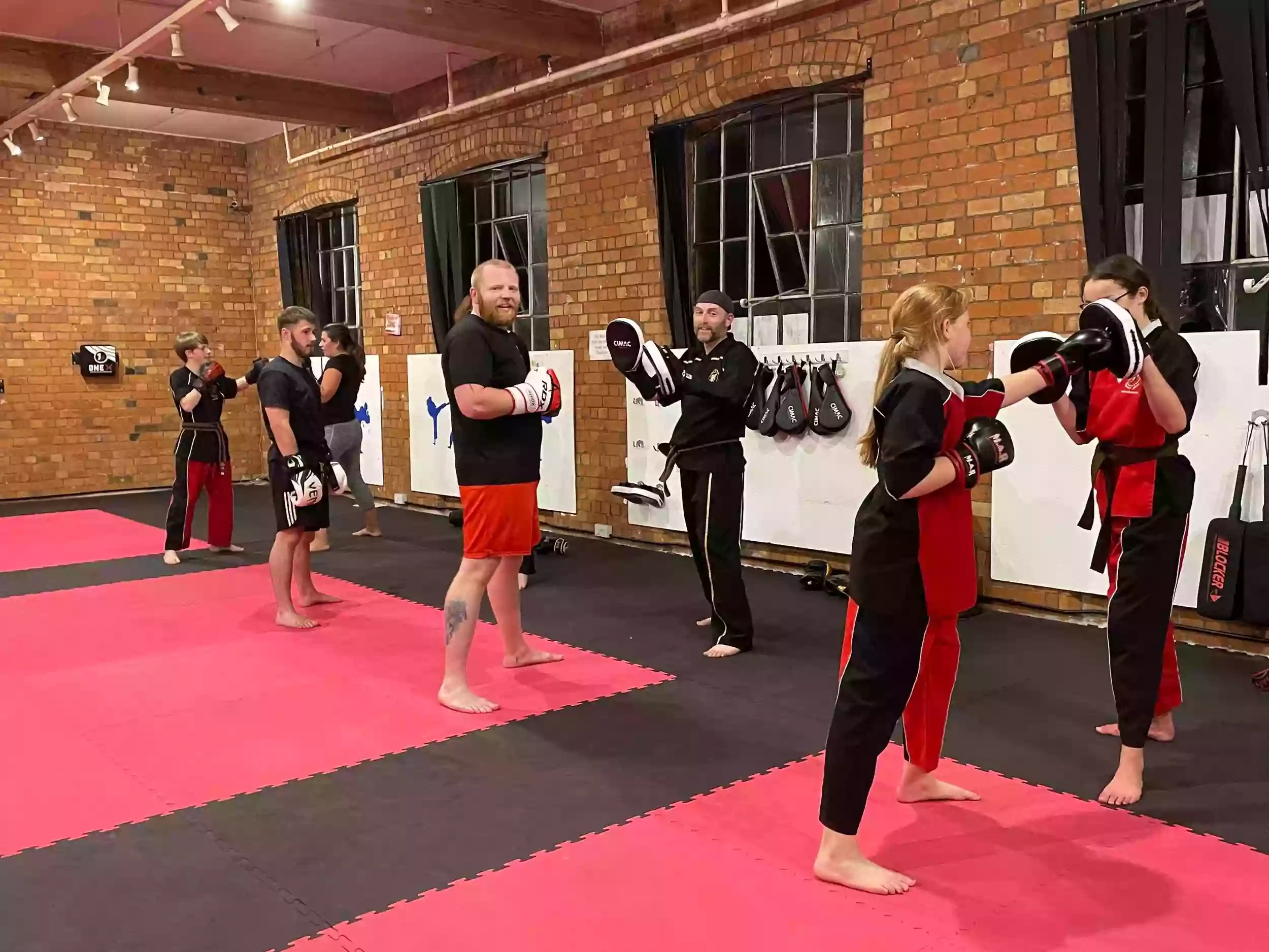 Long Eaton Family Martial Arts Academy