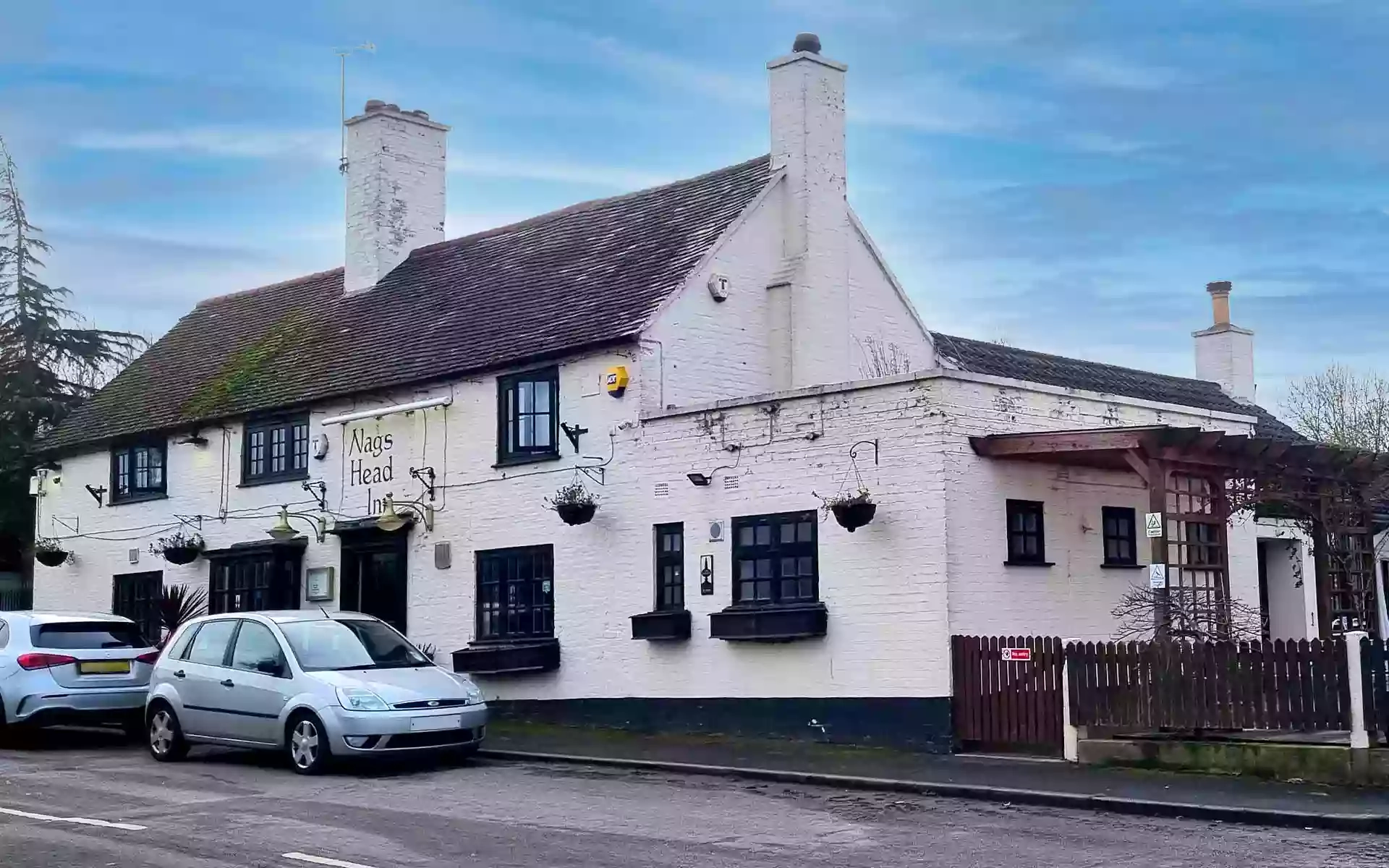 The Nag's Head Bar & Grill