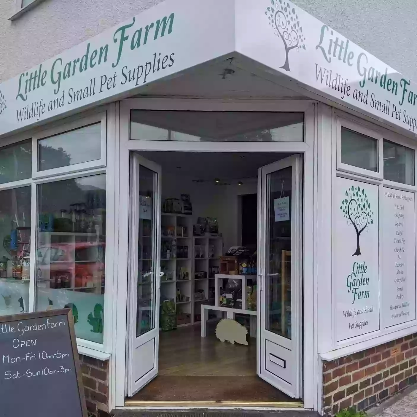 Little Garden Farm