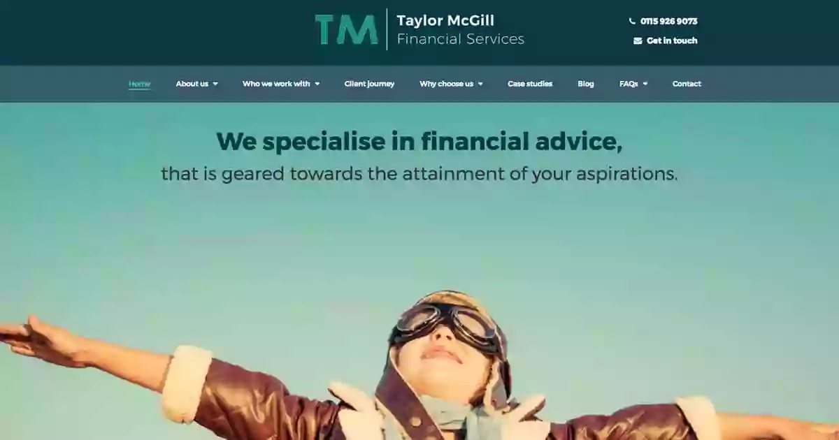 Taylor McGill Financial Services Ltd