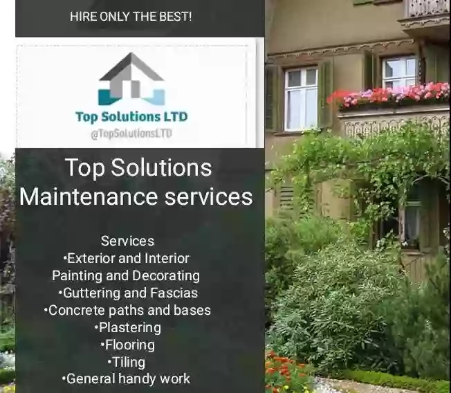 Top Solutions LTD