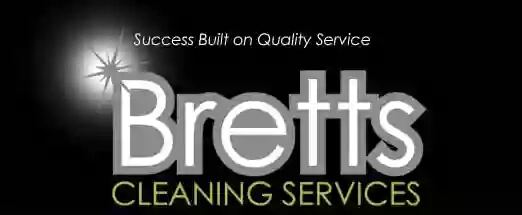 Bretts Cleaning Services