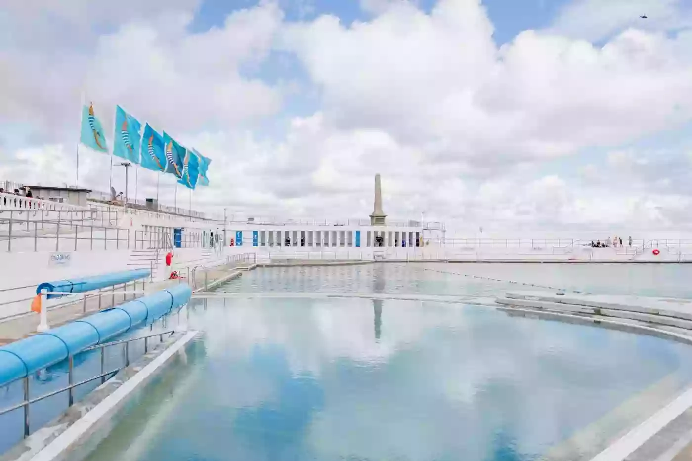 Jubilee Pool Penzance Pool & Cafe