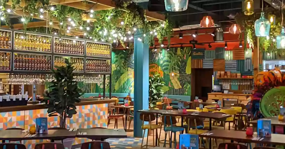 Las Iguanas - Plymouth