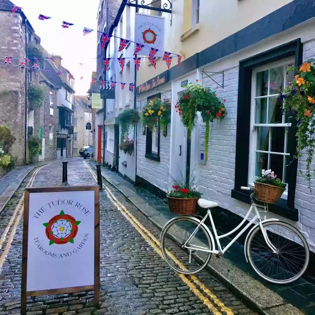 The Tudor Rose Tearooms & Garden