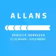 Allans Vehicle Services