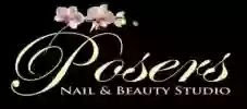 Poser's Nail & Beauty Studio