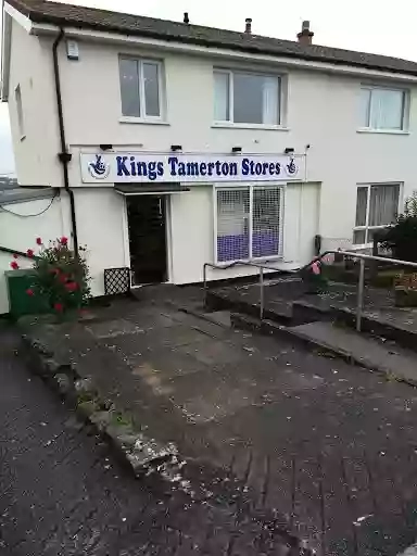 Kings Tamerton Stores