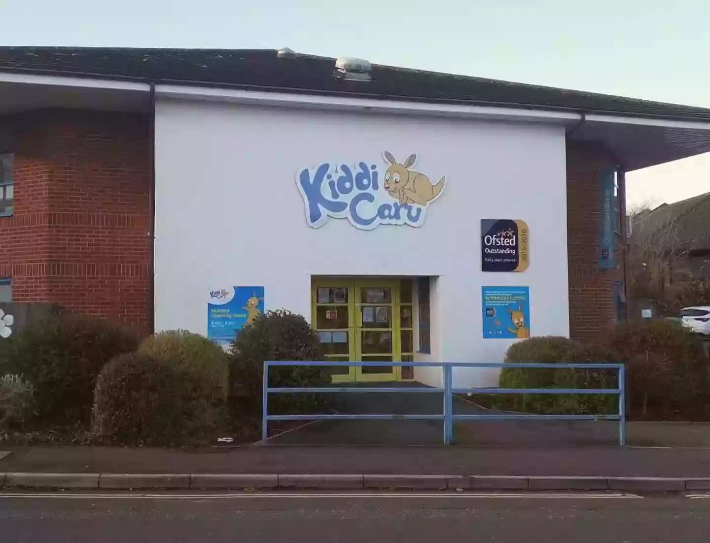 Kiddi Caru Day Nursery and Preschool Plympton