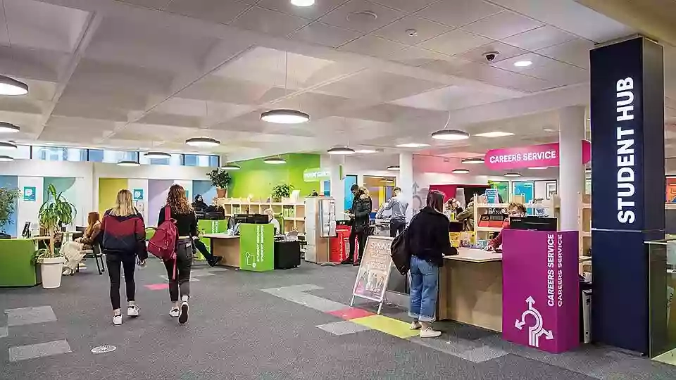 Student Hub