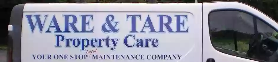 Ware and Tare Property Care