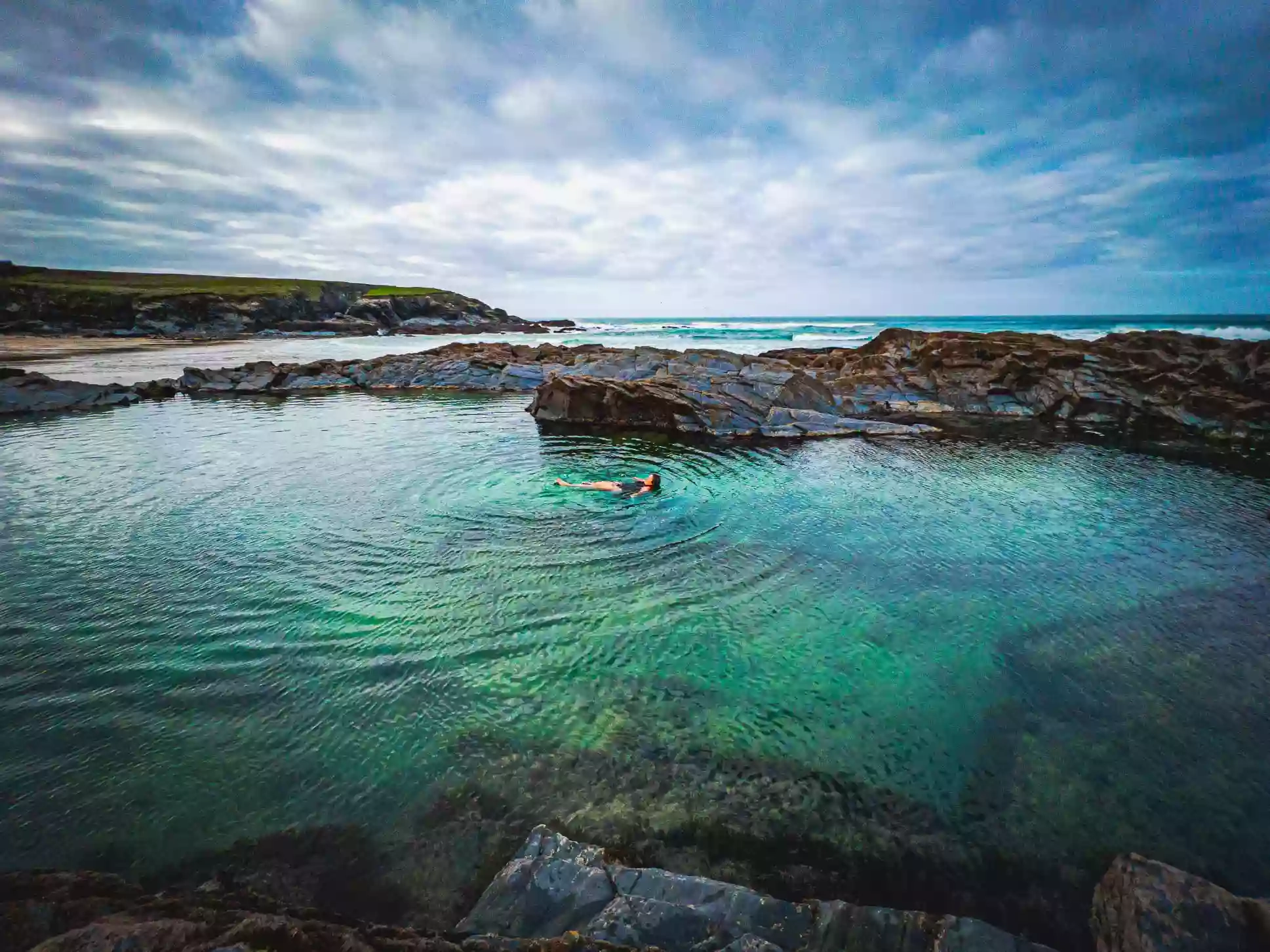 Treyarnon Rock Pool