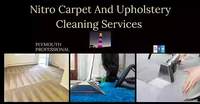 Nitro Carpet And Upholstery Cleaning Services Plymouth