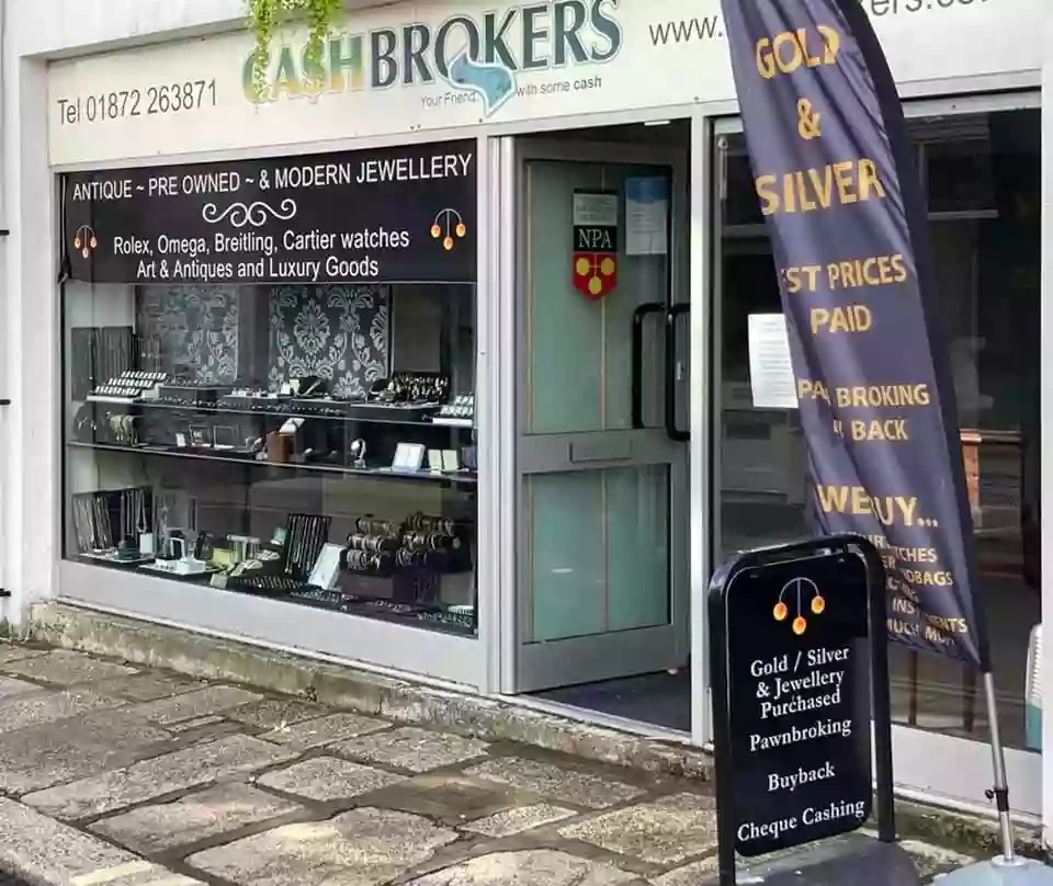 Cash Brokers