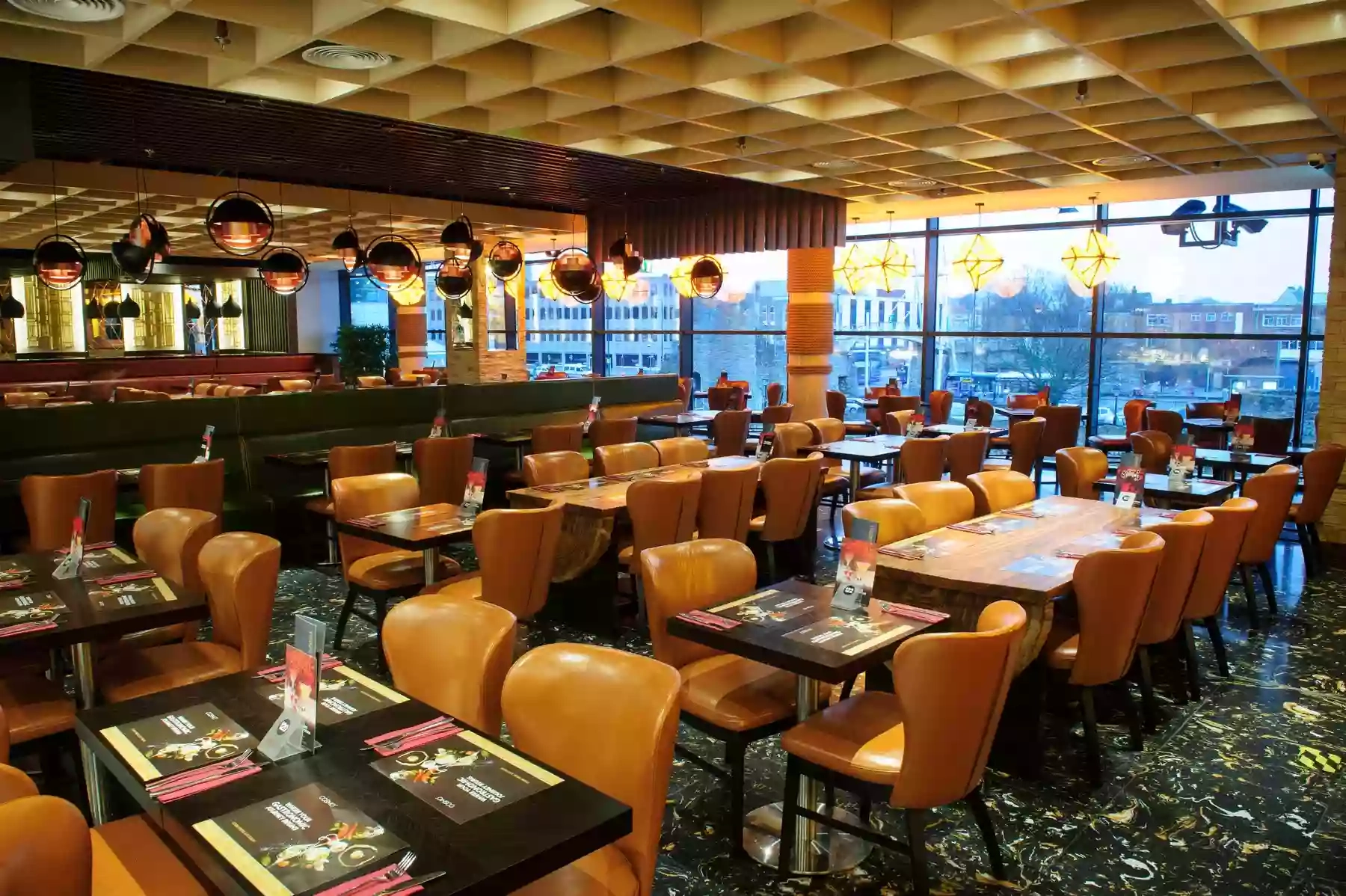 COSMO All You Can Eat World Buffet Restaurant | Southampton